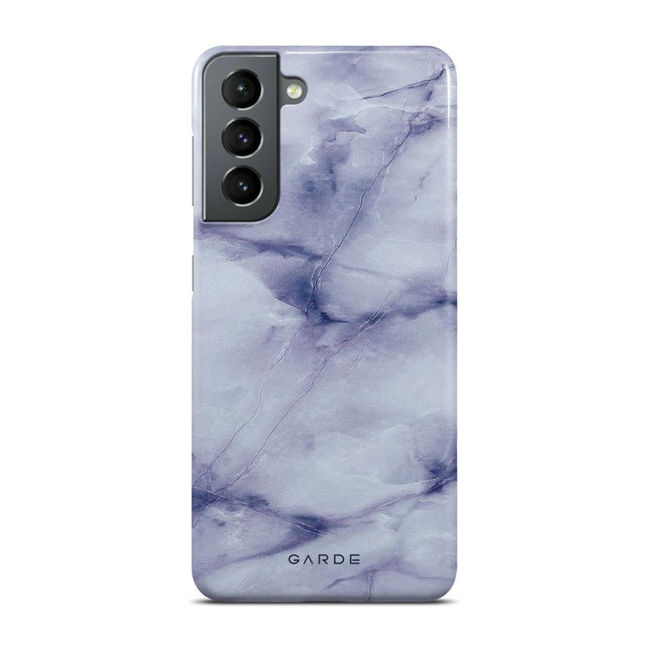 Iris Touch Samsung S21 Back Cover - Custom Printed Phone Case by Garde
