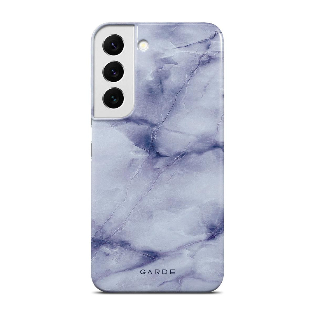 Iris Touch Samsung S22 Back Cover - Custom Printed Phone Case by Garde