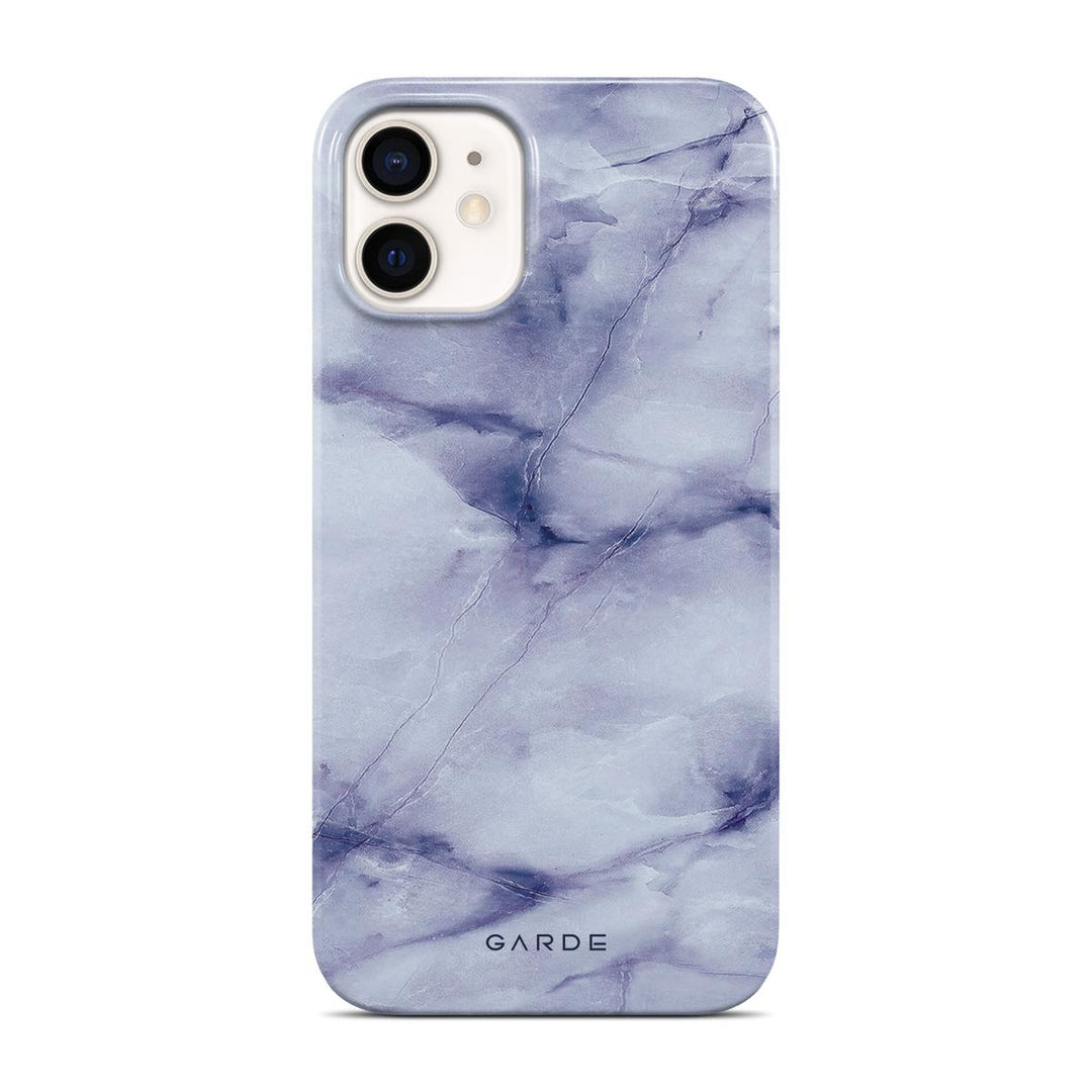 Iris Touch iPhone 12 Mini Back Cover - Custom Printed Phone Case by Garde