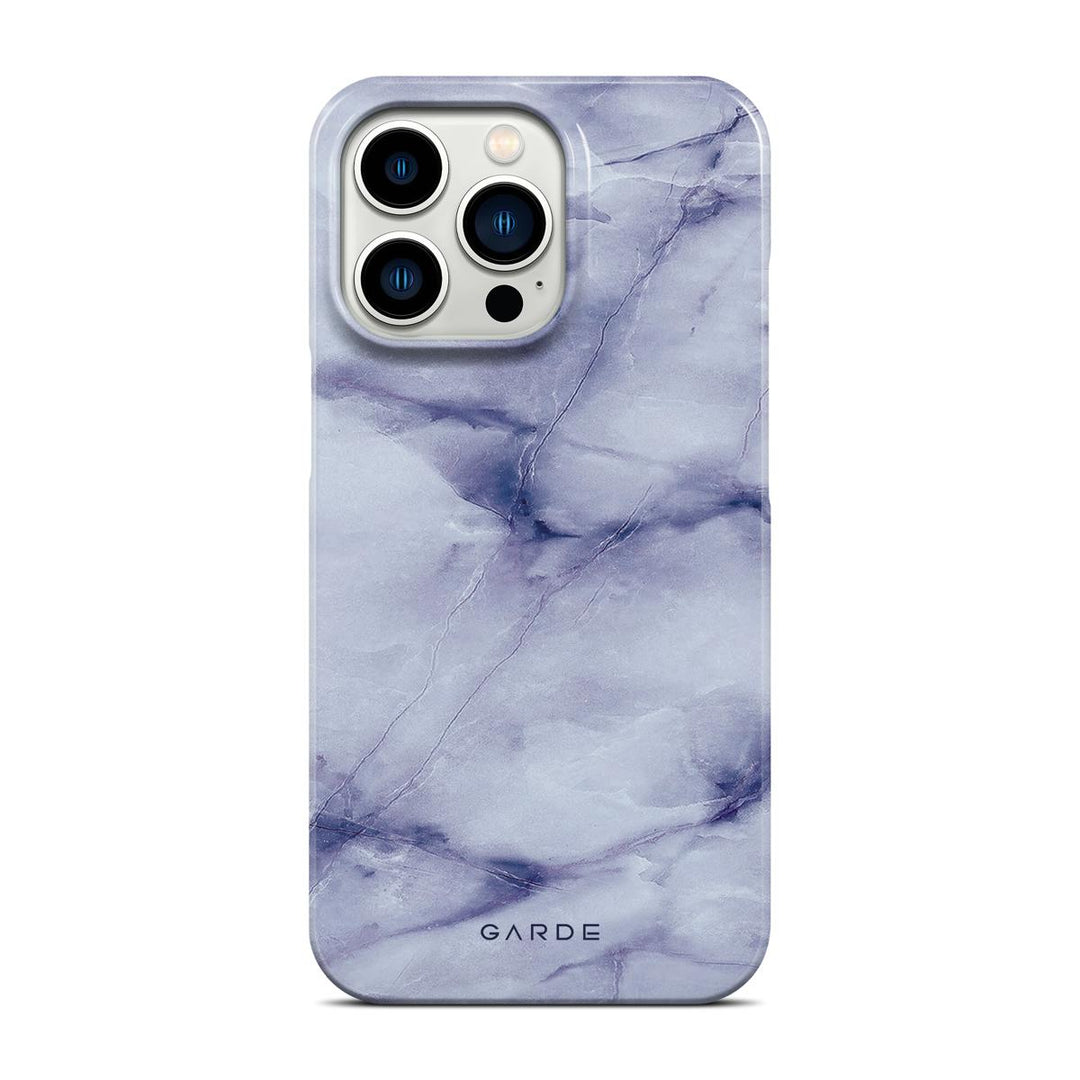 Iris Touch iPhone 13 Pro Back Cover - Custom Printed Phone Case by Garde