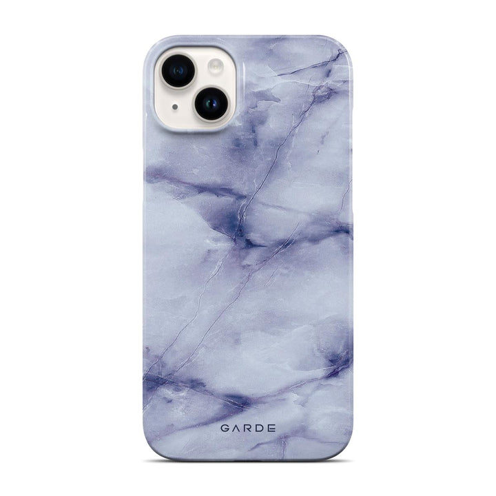 Iris Touch iPhone 14 Plus Back Cover - Custom Printed Phone Case by Garde