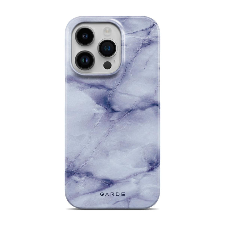 Iris Touch iPhone 14 Pro Back Cover - Custom Printed Phone Case by Garde