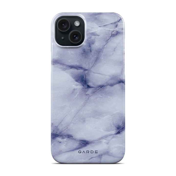Iris Touch iPhone 15 Plus Back Cover - Custom Printed Phone Case by Garde