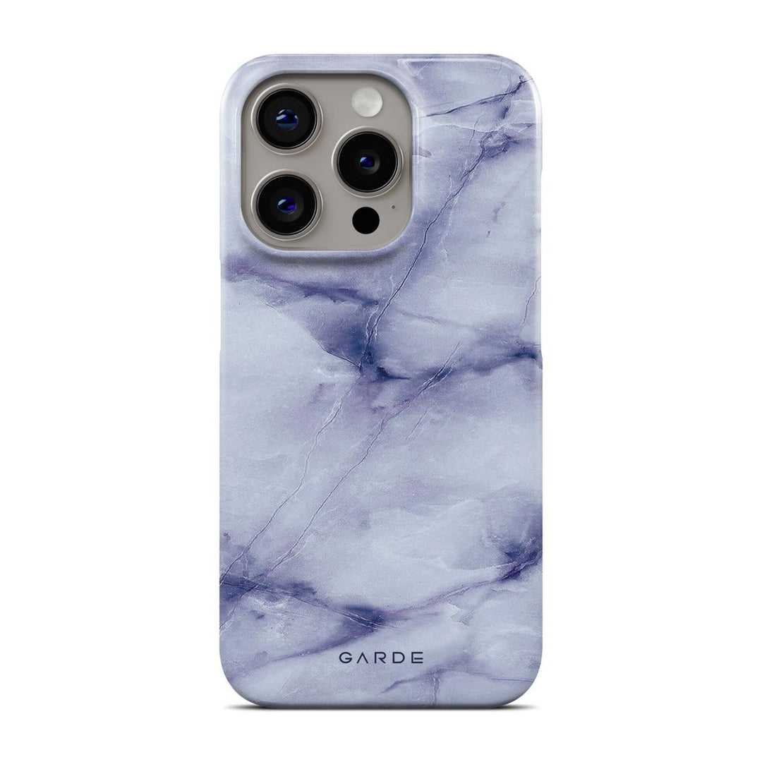 Iris Touch iPhone 15 Pro Back Cover - Custom Printed Phone Case by Garde