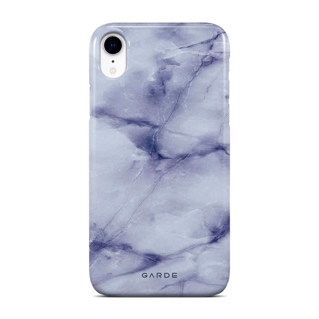 Iris Touch iPhone XR Back Cover - Custom Printed Phone Case by Garde
