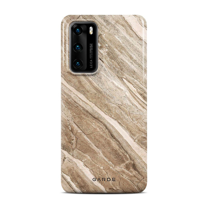 Jacob Huawei P40 Back Cover - Custom Printed Phone Case by Garde