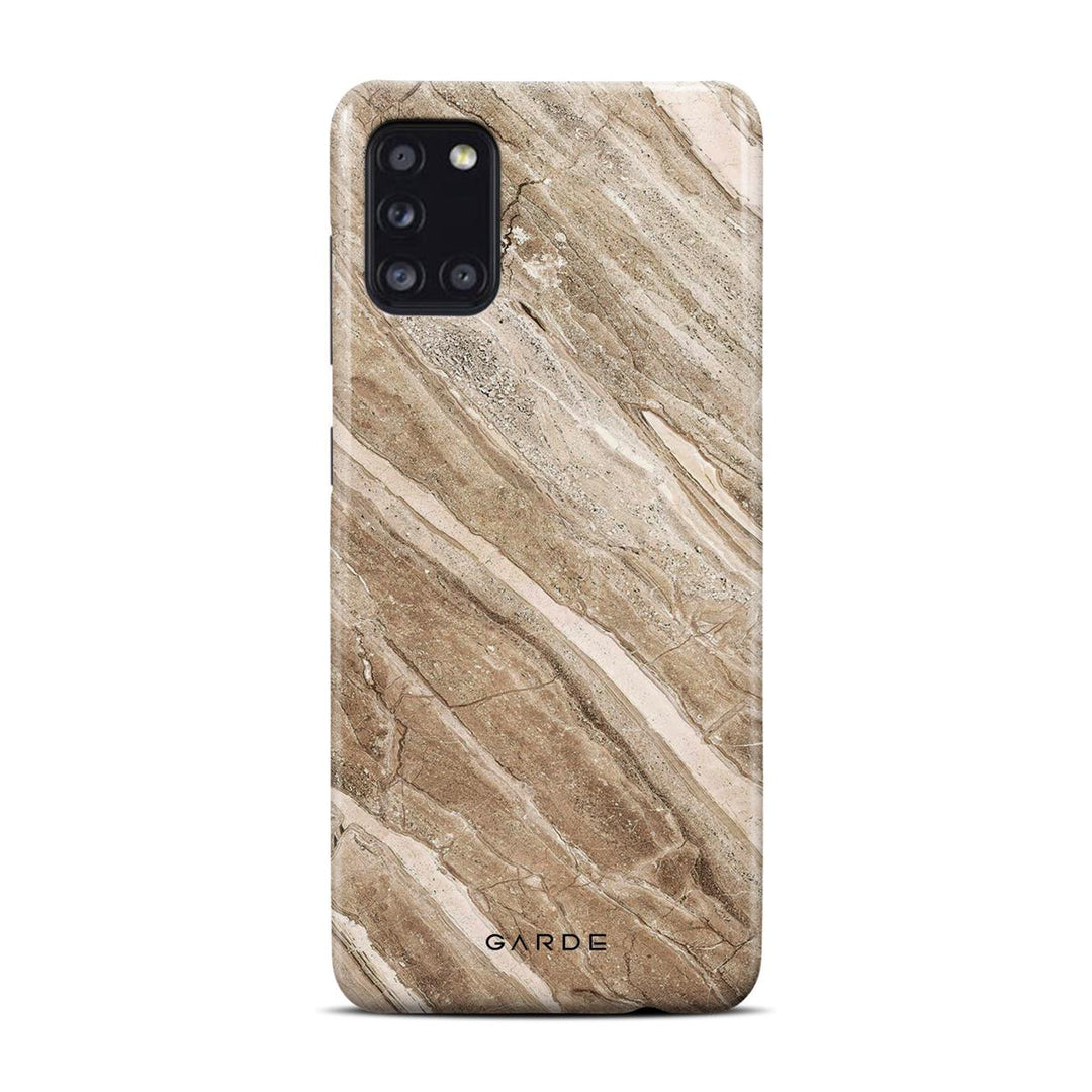 Jacob Samsung A31 5G Back Cover - Custom Printed Phone Case by Garde