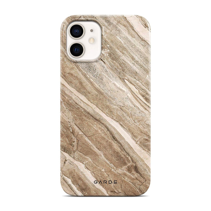 Jacob iPhone 12 Mini Back Cover - Custom Printed Phone Case by Garde
