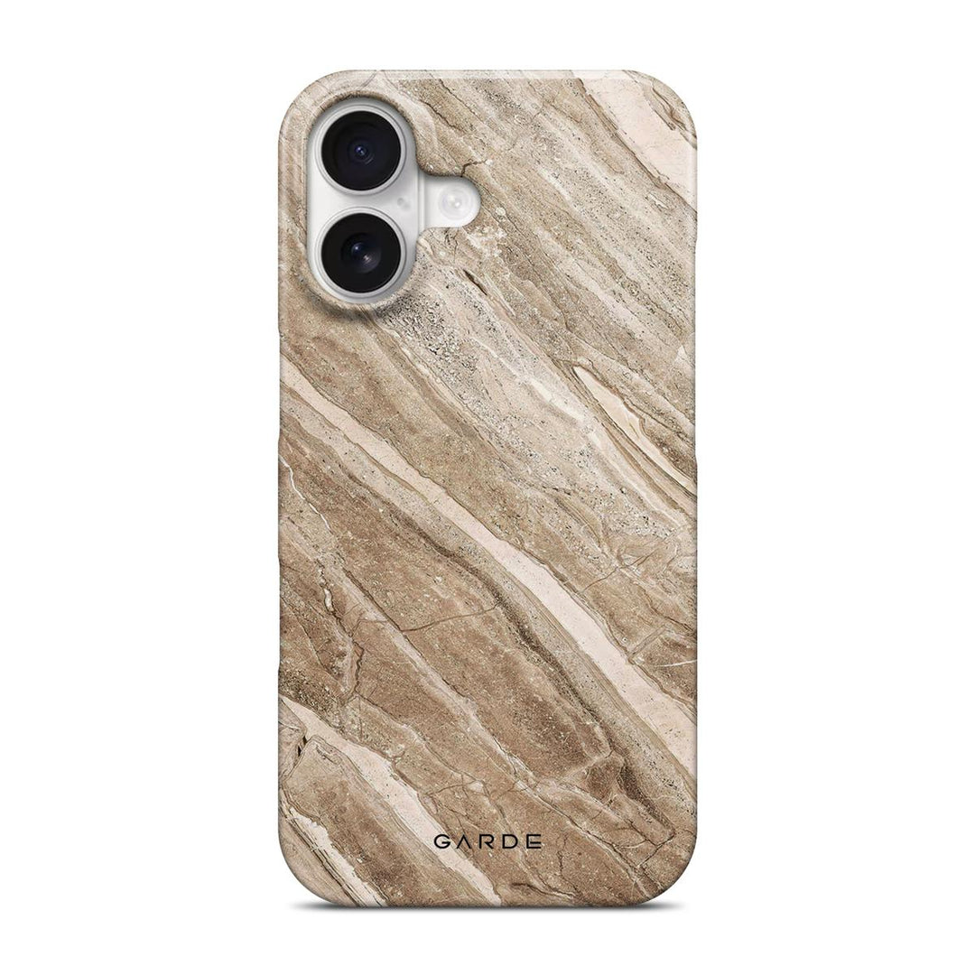 Jacob iPhone 16 Back Cover - Custom Printed Phone Case by Garde