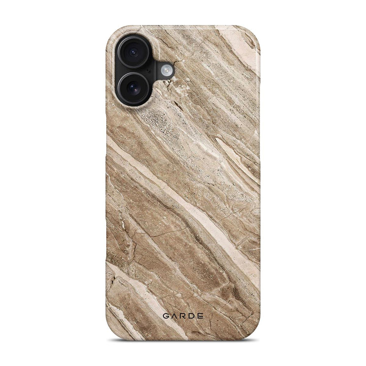 Jacob iPhone 16 Plus Back Cover - Custom Printed Phone Case by Garde