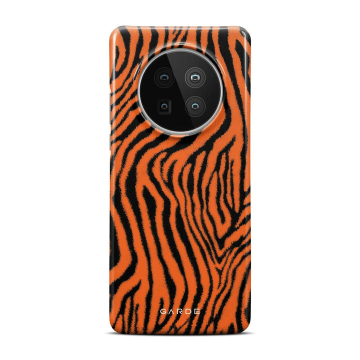 Kenzo Orange Huawei Mate 40 Back Cover - Custom Printed Phone Case by Garde
