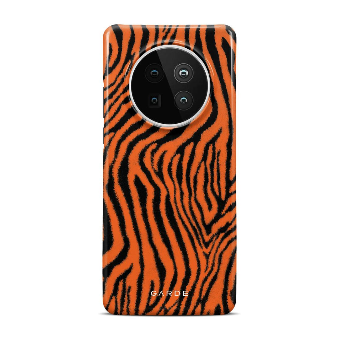 Kenzo Orange Huawei Mate 40 Pro Back Cover - Custom Printed Phone Case by Garde