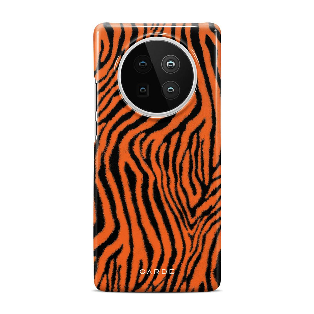 Kenzo Orange Huawei Mate 40 Pro Plus Back Cover - Custom Printed Phone Case by Garde