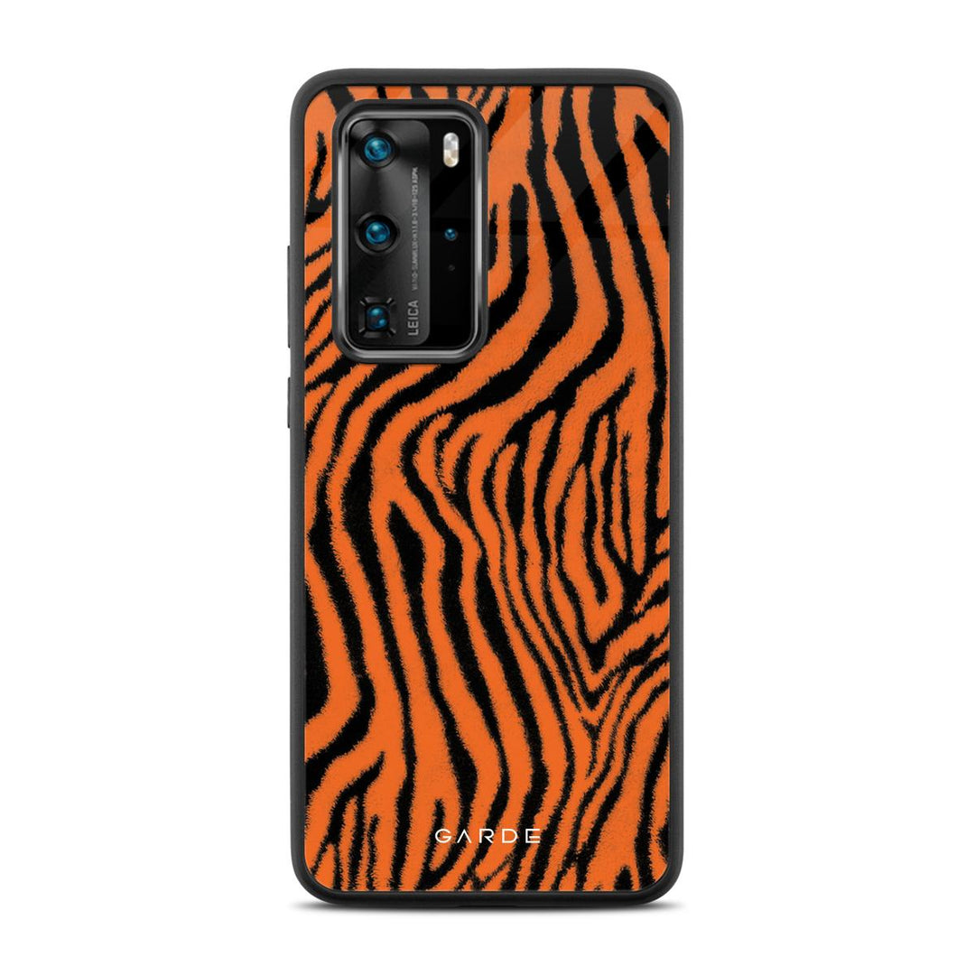 Kenzo Orange - Huawei P40 Pro