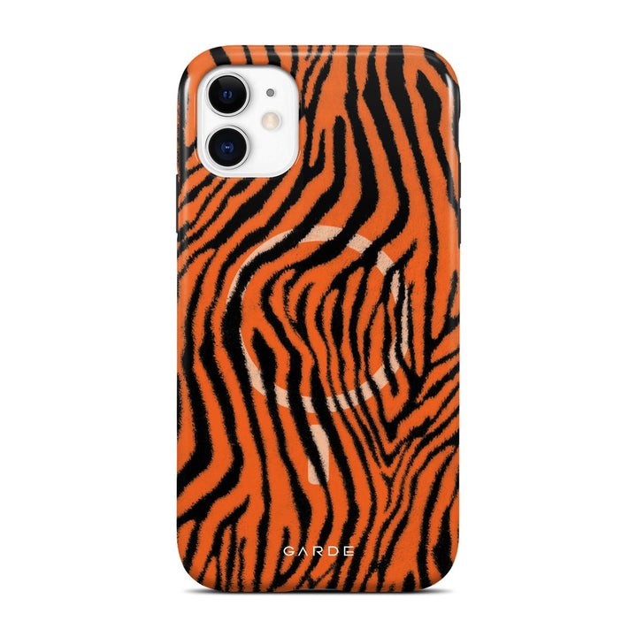 Kenzo Orange - iPhone 11