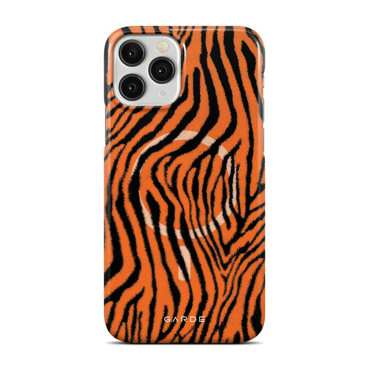 Kenzo Orange - iPhone 11 Pro