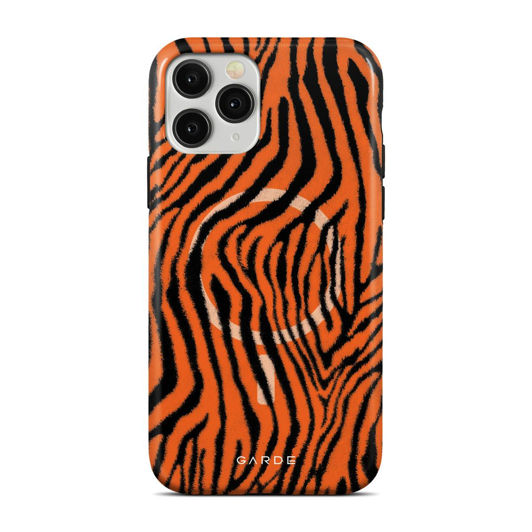 Kenzo Orange - iPhone 11 Pro