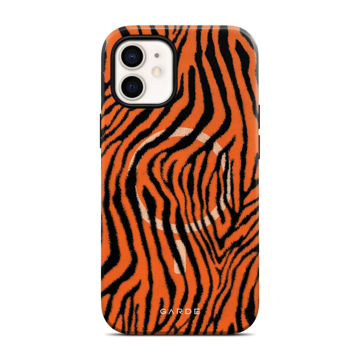 Kenzo Orange - iPhone 12 Mini