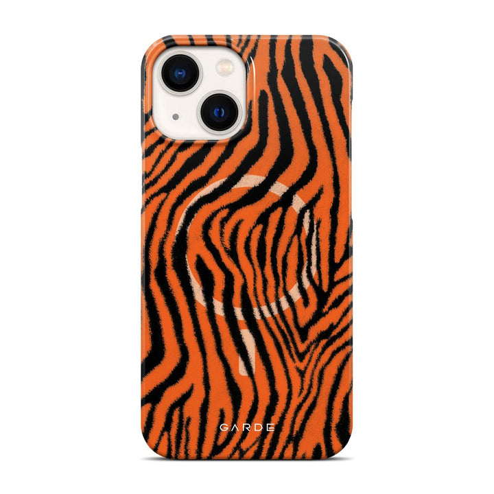 Kenzo Orange - iPhone 13 Mini