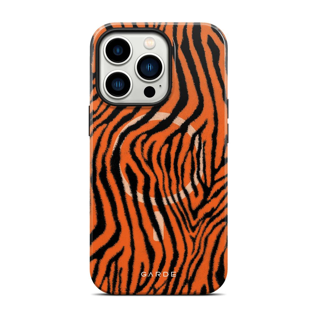 Kenzo Orange - iPhone 13 Pro