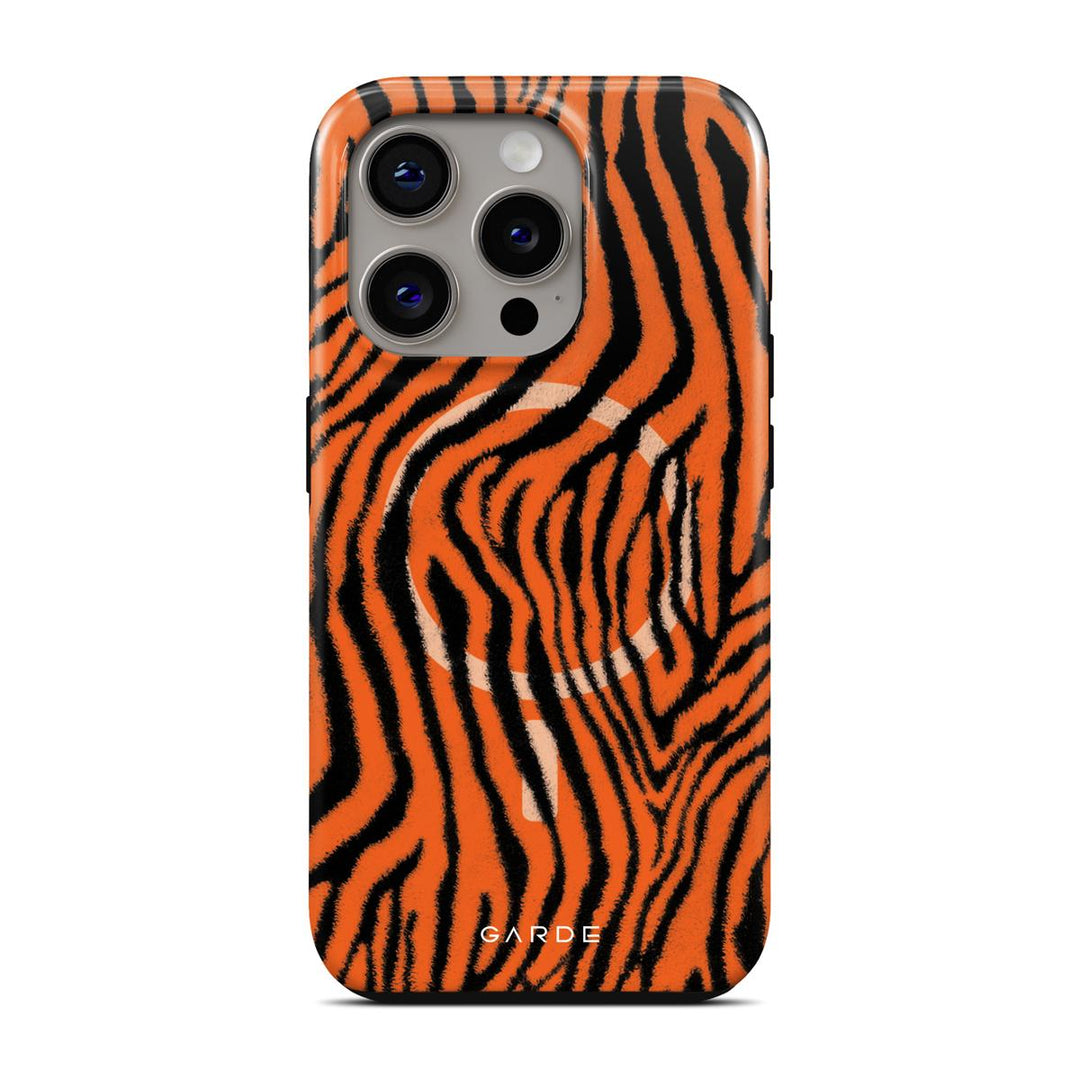 Kenzo Orange - iPhone 15 Pro