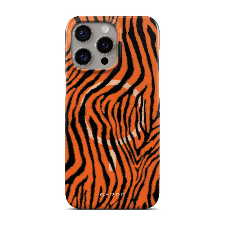 Kenzo Orange - iPhone 15 Pro Max