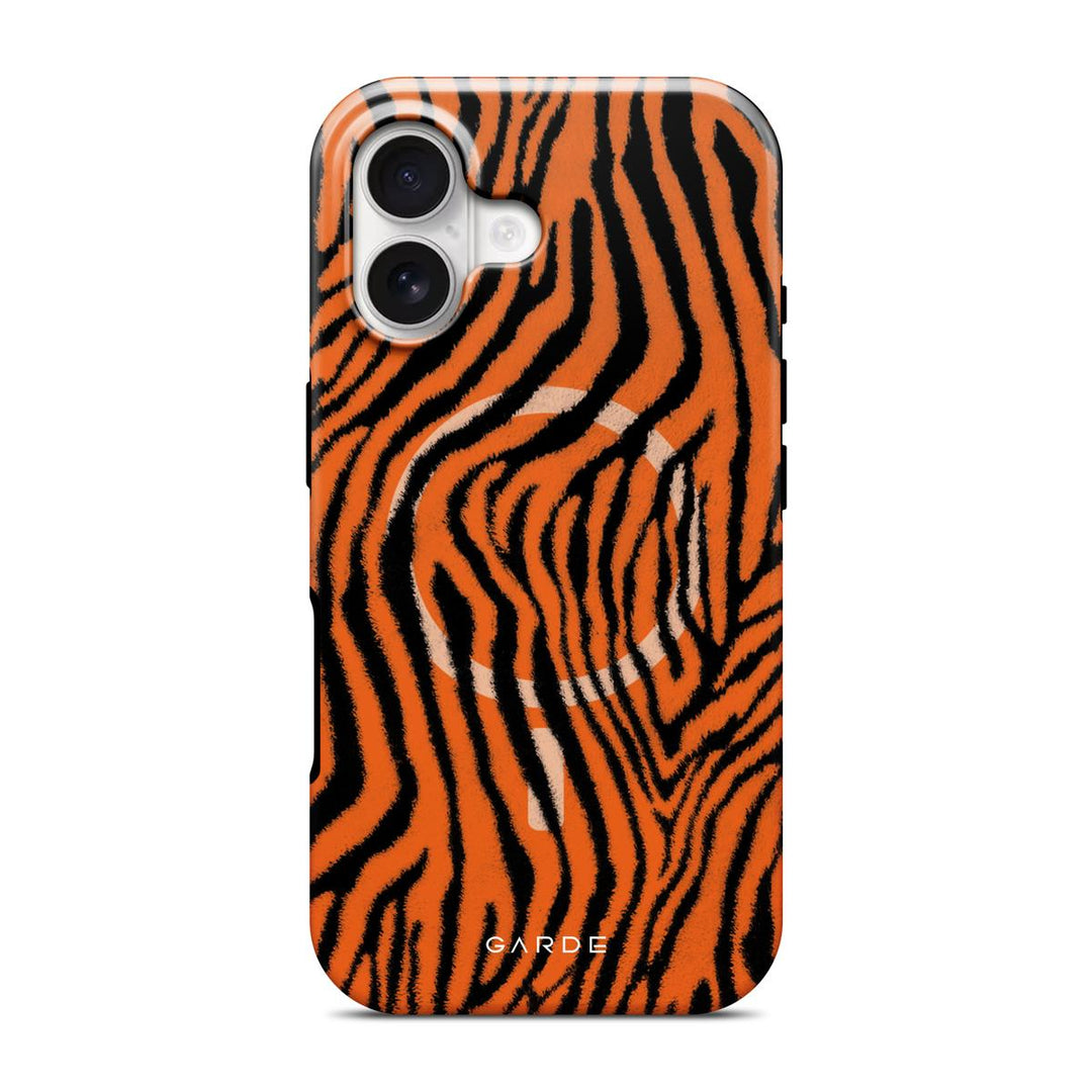 Kenzo Orange - iPhone 16
