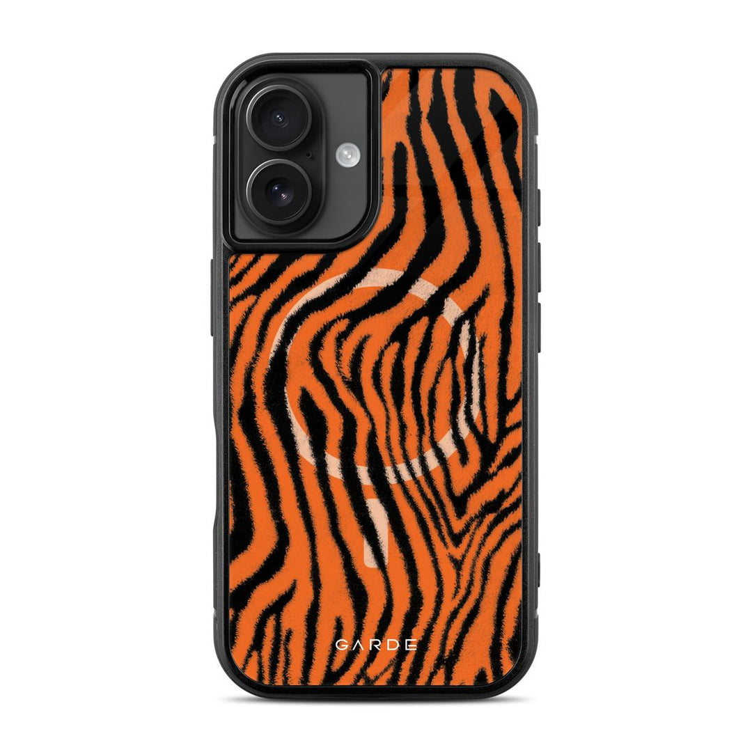Kenzo Orange - iPhone 16