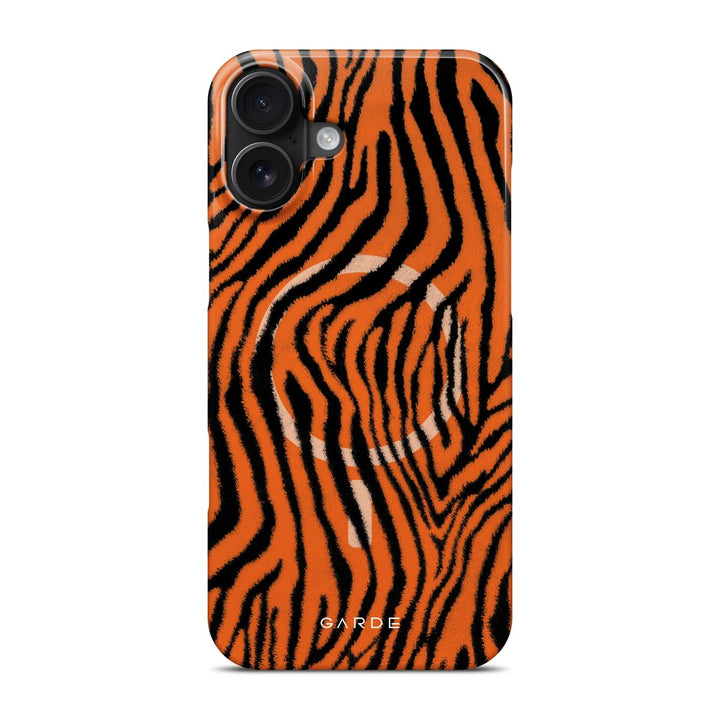 Kenzo Orange - iPhone 16 Plus
