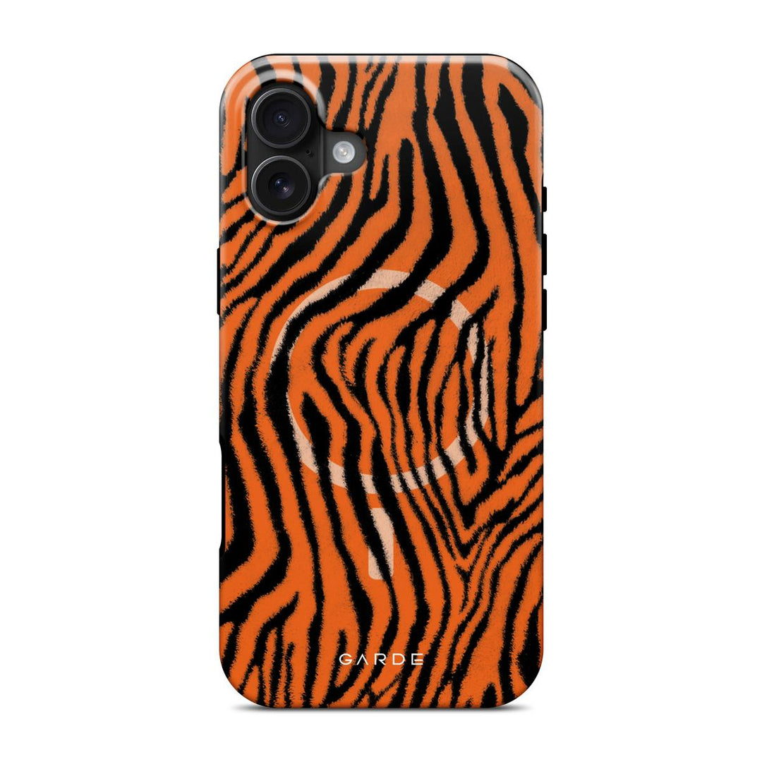 Kenzo Orange - iPhone 16 Plus