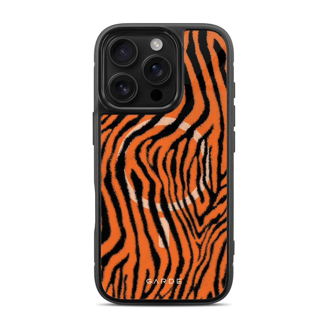 Kenzo Orange - iPhone 16 Pro