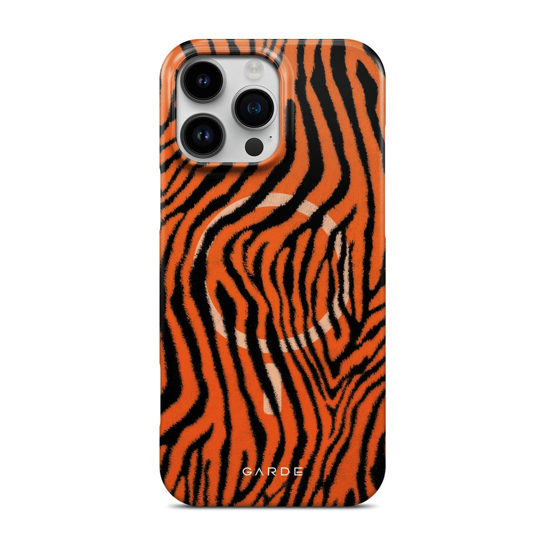 Kenzo Orange - iPhone 16 Pro Max