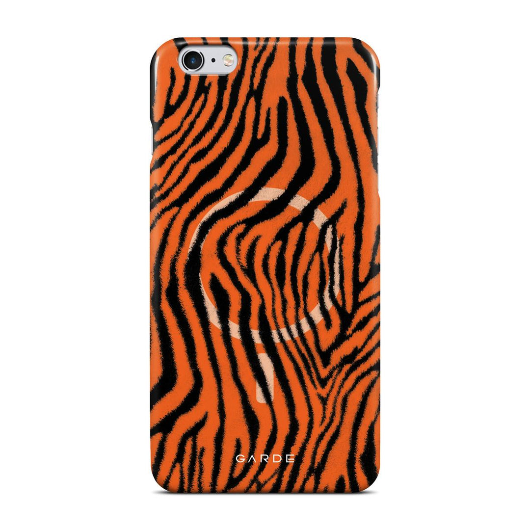 Kenzo Orange - iPhone 6 Plus / 6s Plus