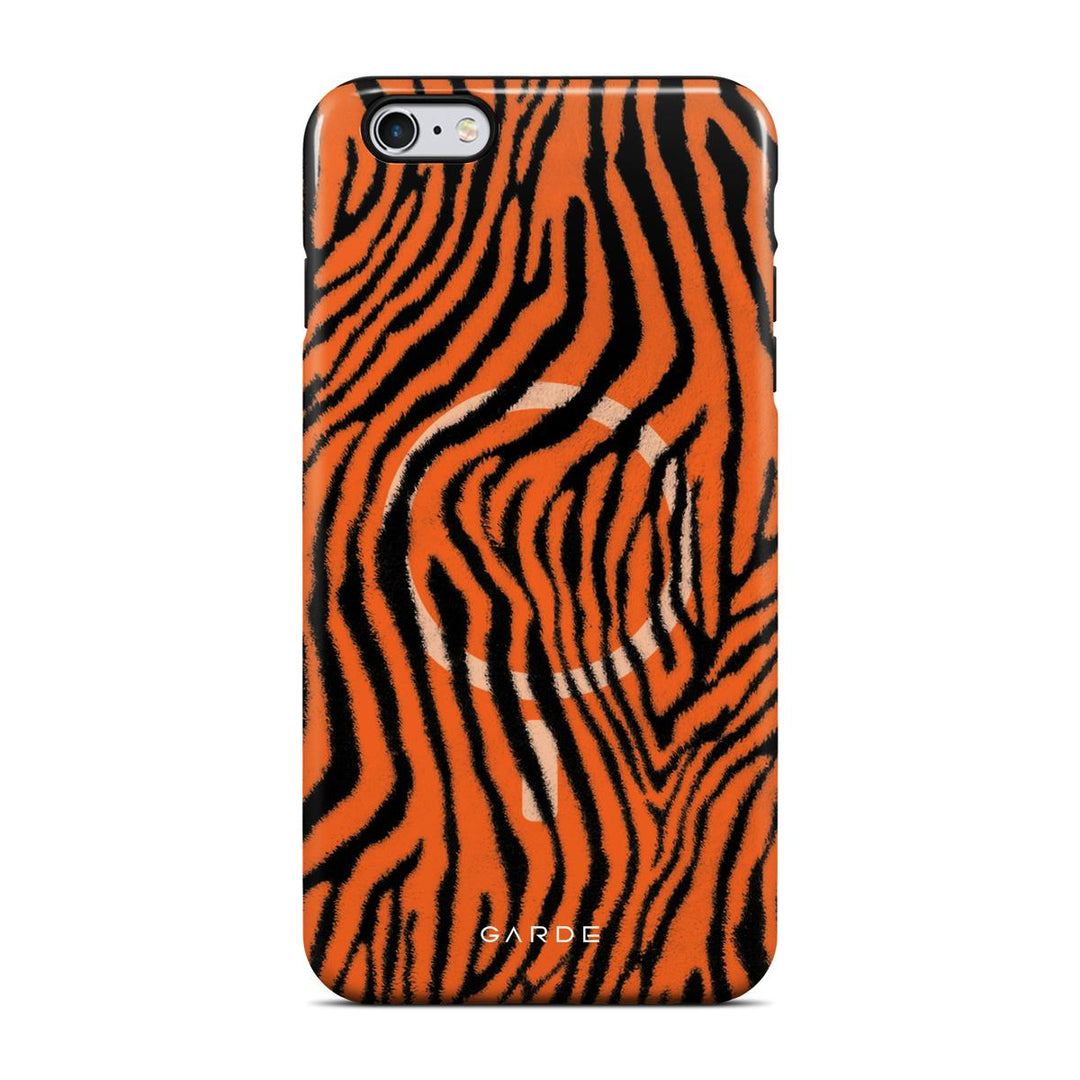 Kenzo Orange - iPhone 6 Plus / 6s Plus