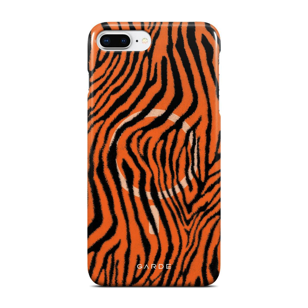 Kenzo Orange - iPhone 7 Plus / 8 Plus