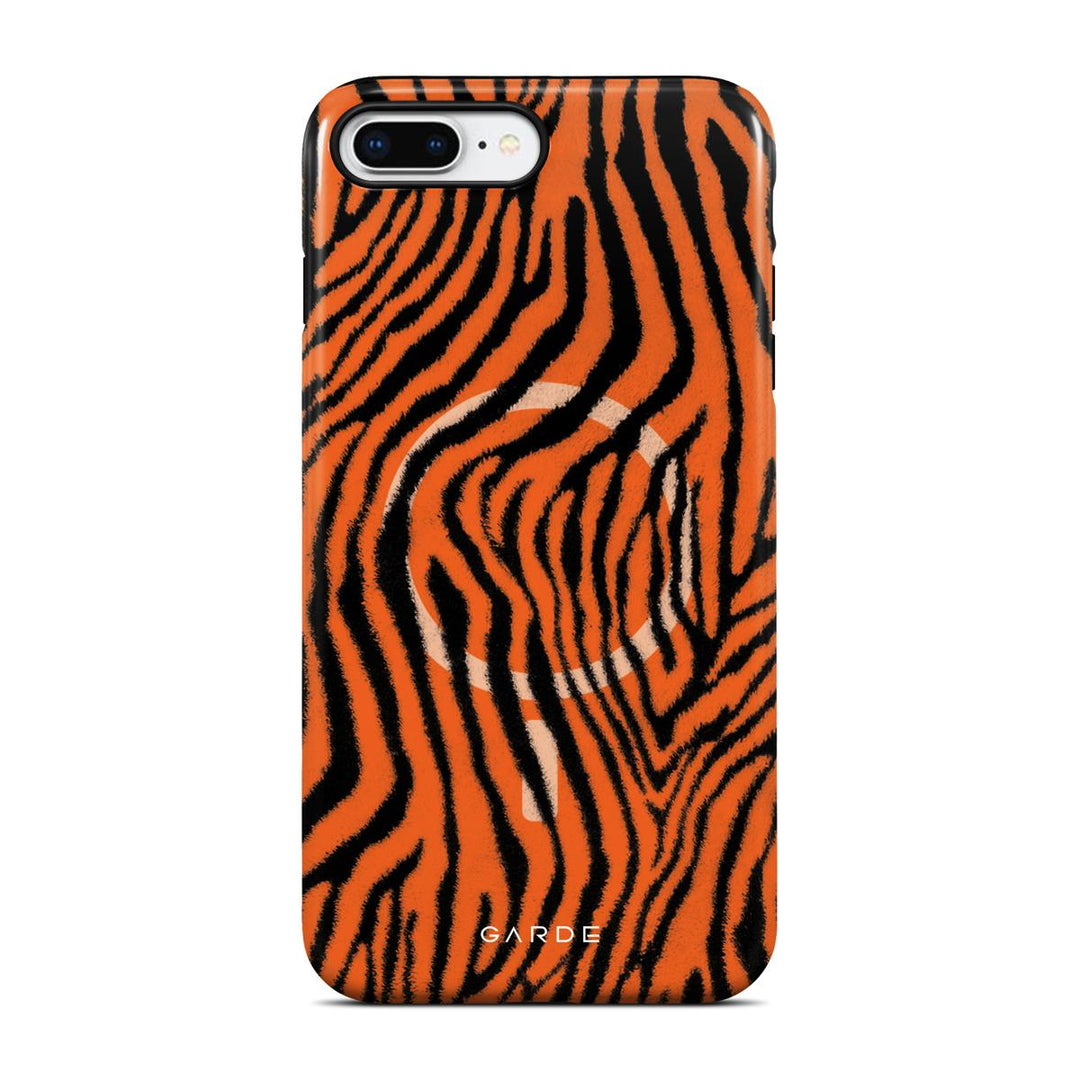 Kenzo Orange - iPhone 7 Plus / 8 Plus