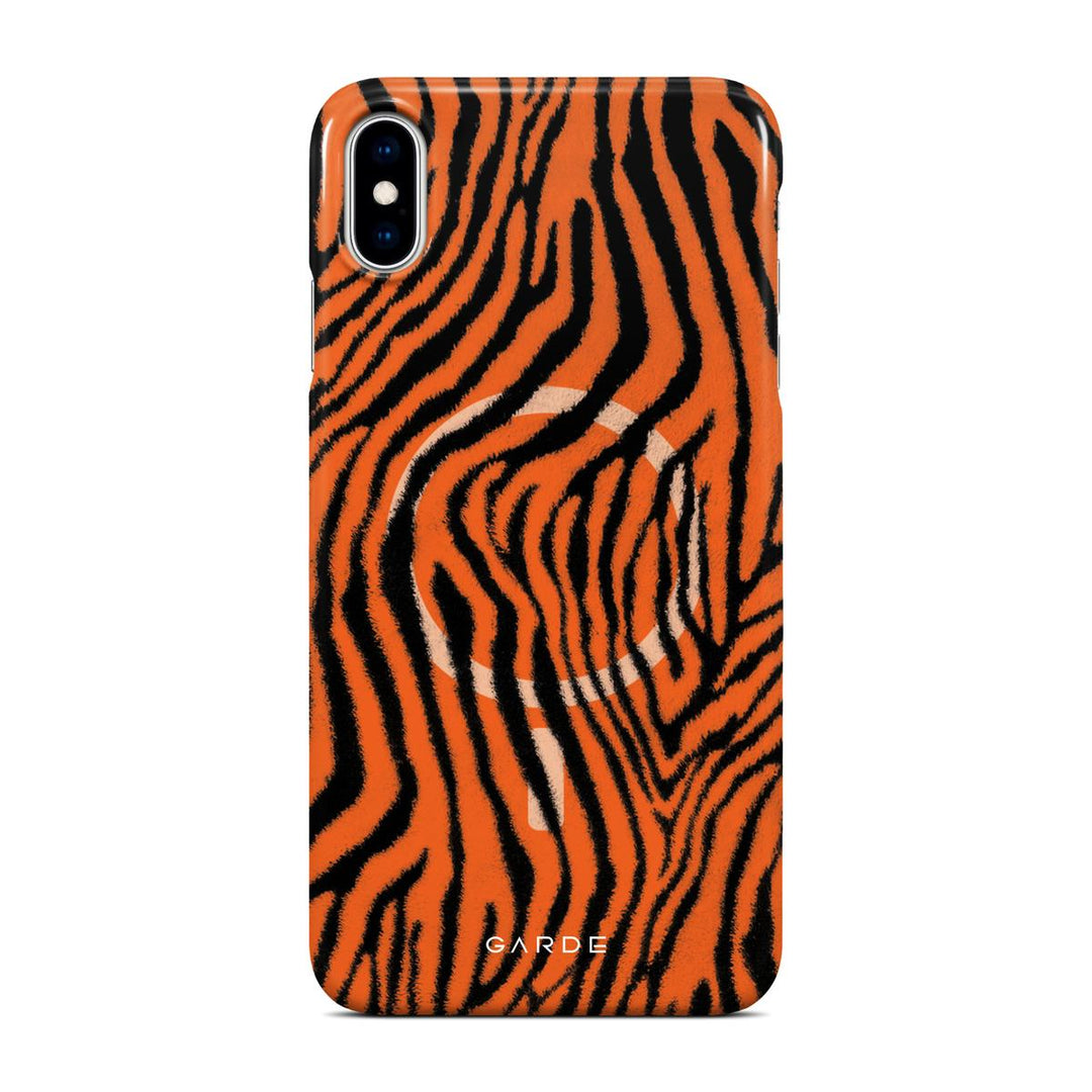 Kenzo Orange - iPhone Xs Max