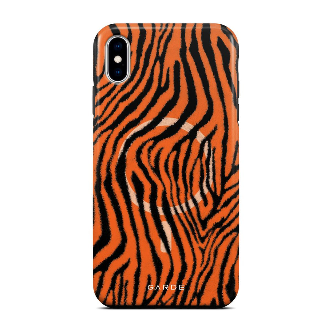 Kenzo Orange - iPhone Xs Max
