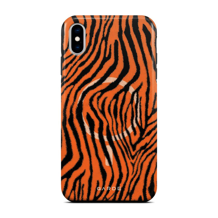 Kenzo Orange - iPhone Xs Max