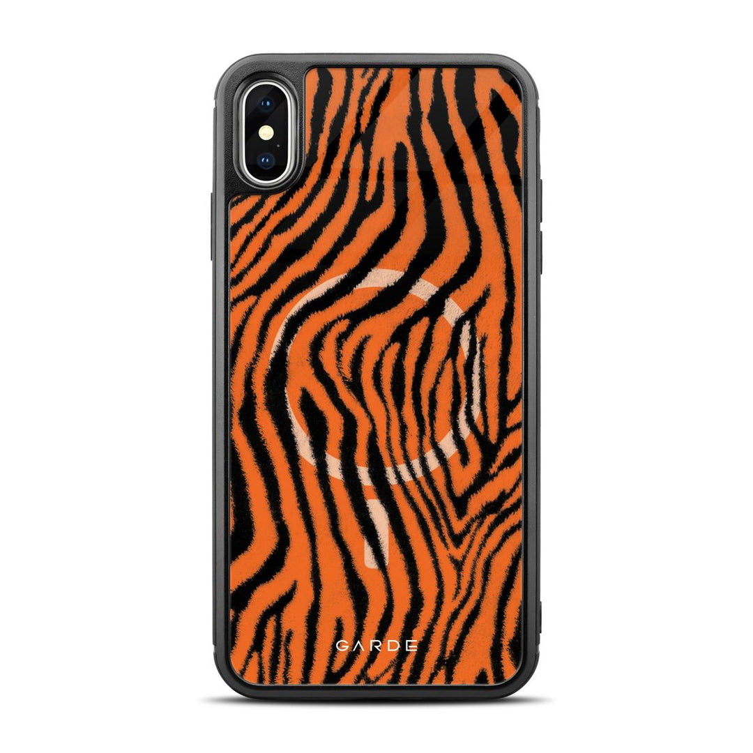 Kenzo Orange - iPhone Xs Max