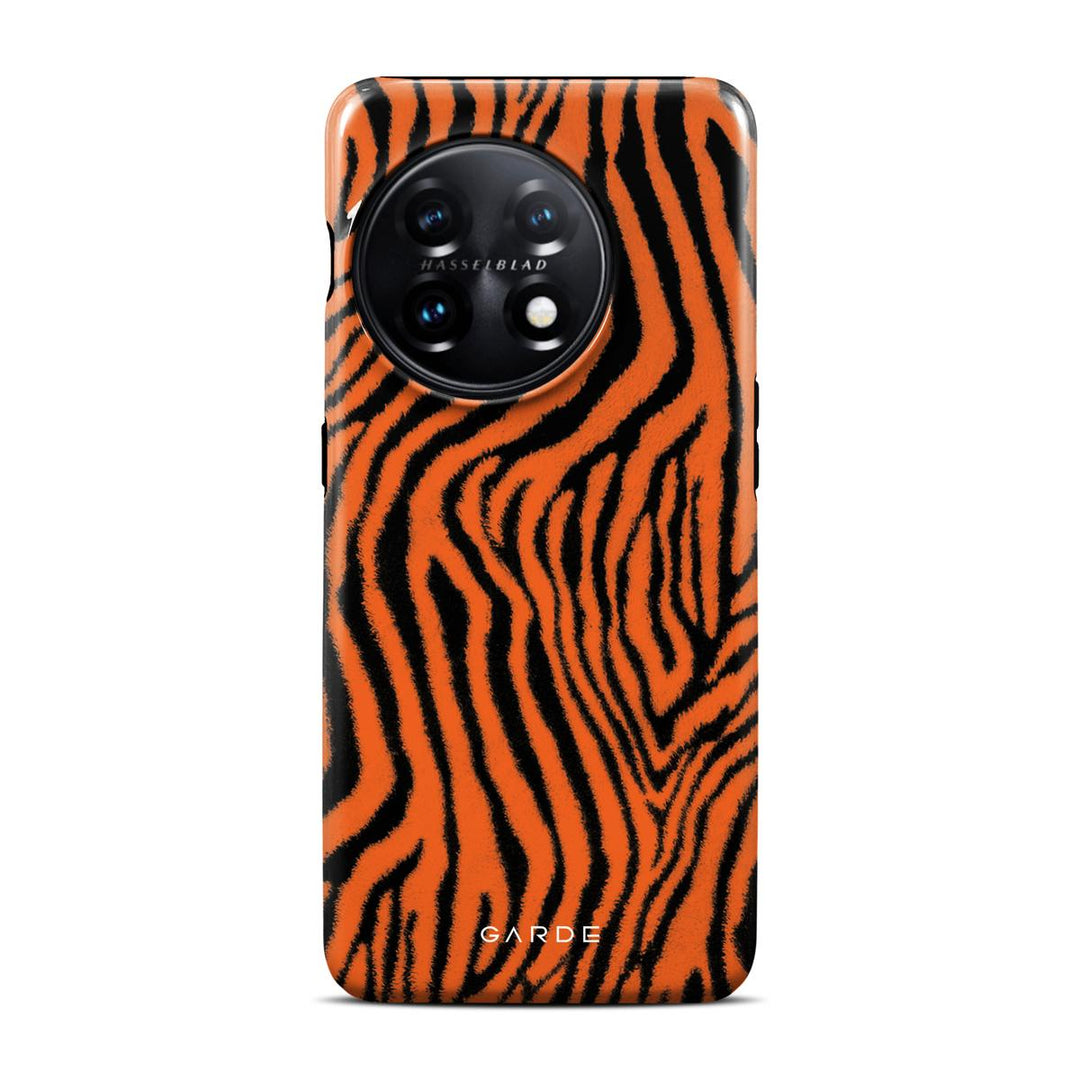 Kenzo Orange OnePlus 11 Back Cover - Custom Printed Phone Case by Garde