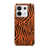 Kenzo Orange - Redmi Note 13 Pro 5G