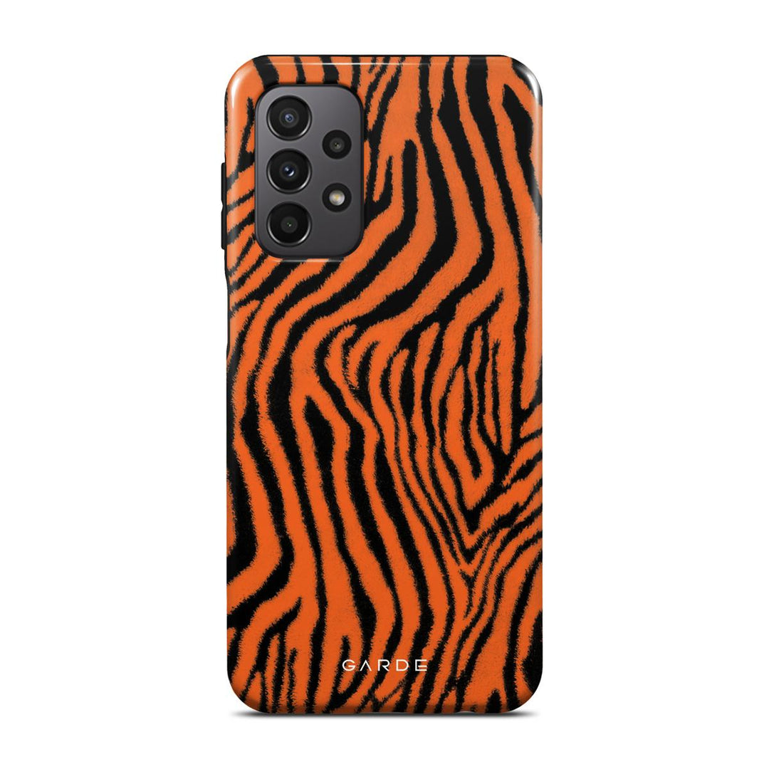 Kenzo Orange Samsung A23 4G / 5G Back Cover - Custom Printed Phone Case by Garde