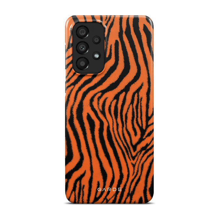 Kenzo Orange Samsung A33 5G Back Cover - Custom Printed Phone Case by Garde