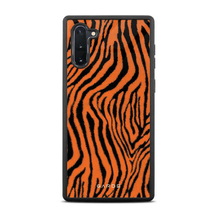 Kenzo Orange - Samsung Note 10