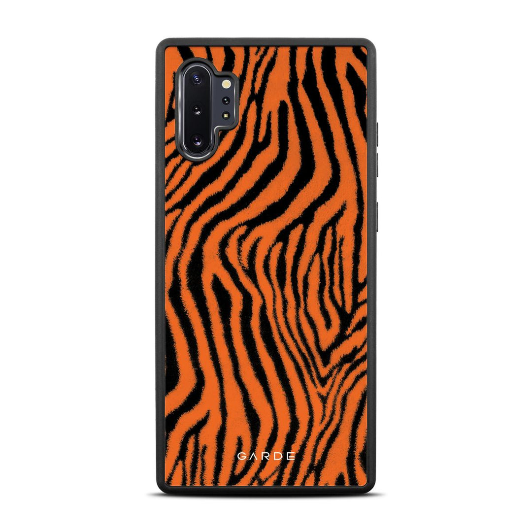 Kenzo Orange - Samsung Note 10 Plus