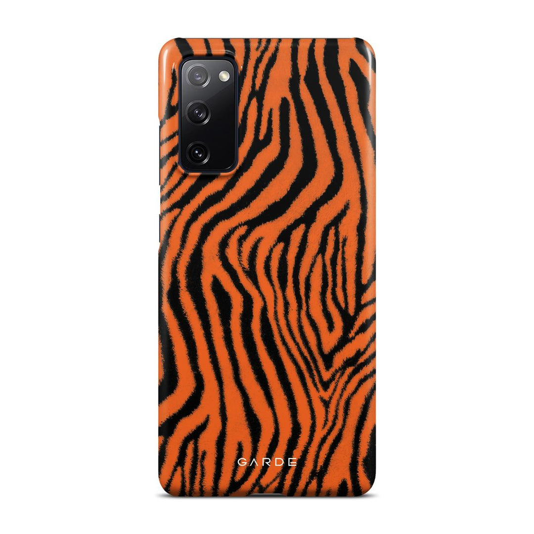 Kenzo Orange Samsung S20 FE Back Cover - Custom Printed Phone Case by Garde