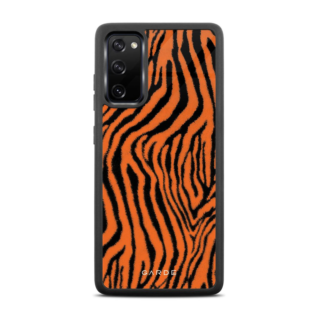 Kenzo Orange - Samsung S20 FE