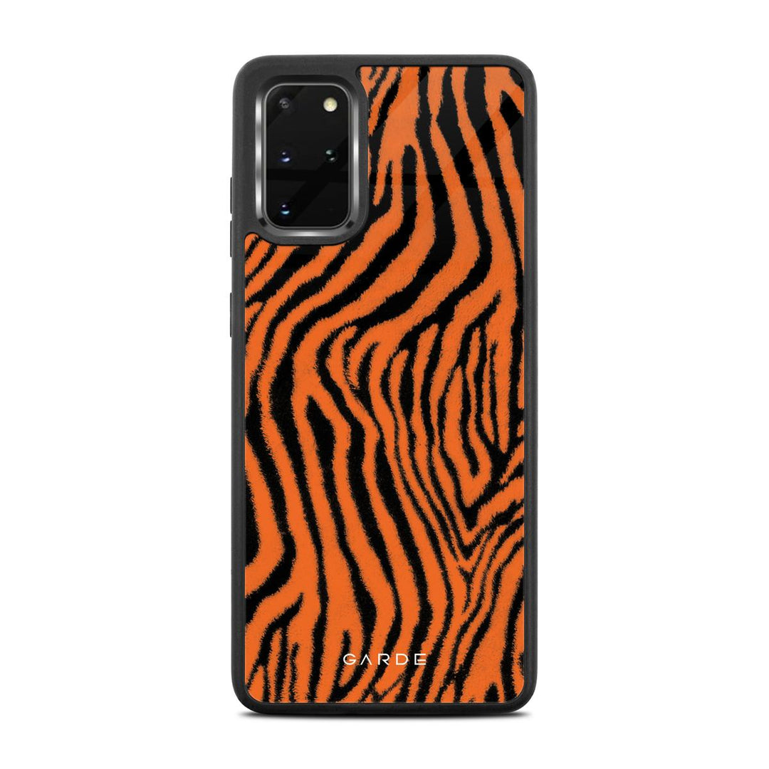 Kenzo Orange - Samsung S20 Plus