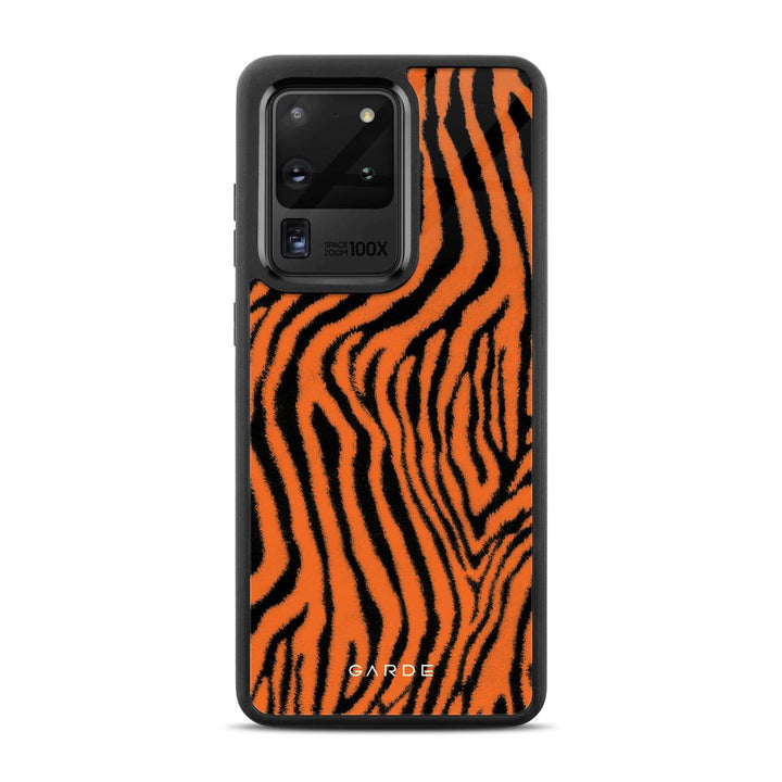 Kenzo Orange - Samsung S20 Ultra